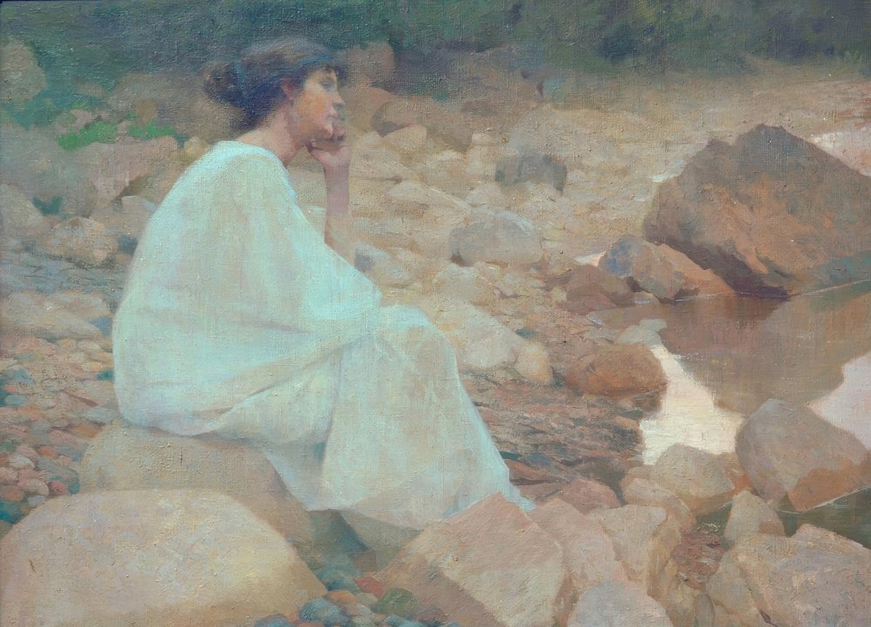 paisagem de Raffael Schuster Woldan