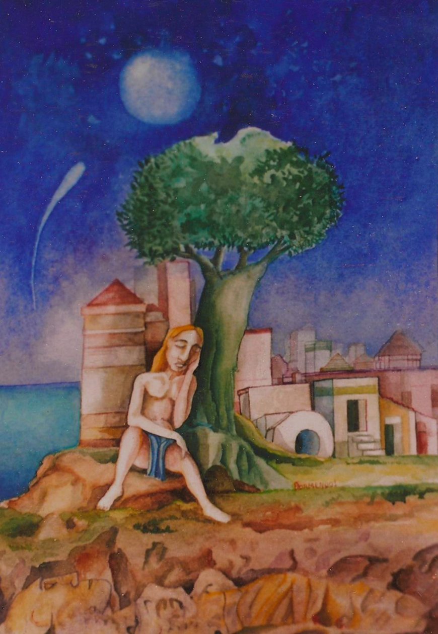 Dormir de Raimondo Gambino