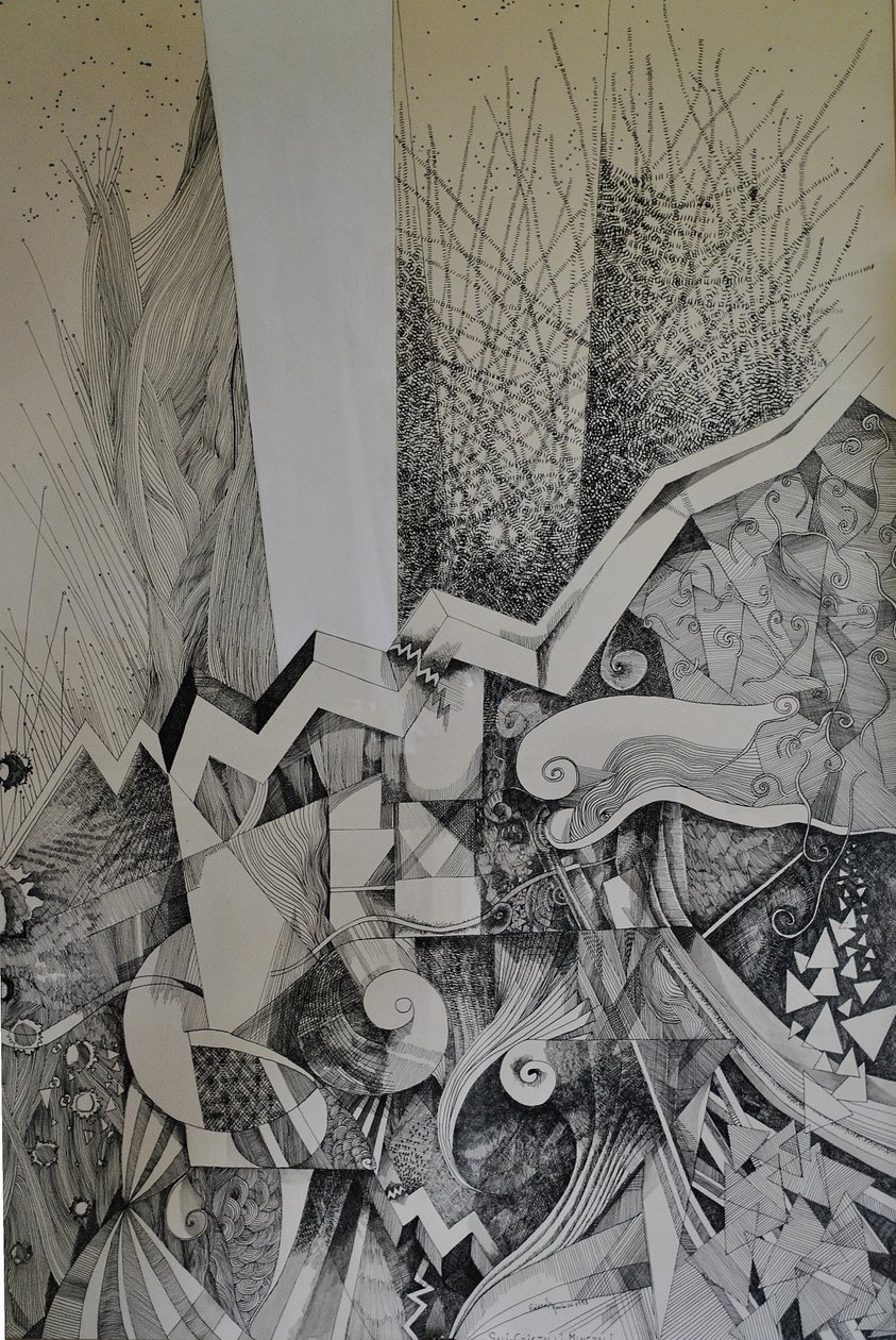 Cristais minerais de Raimondo Gambino
