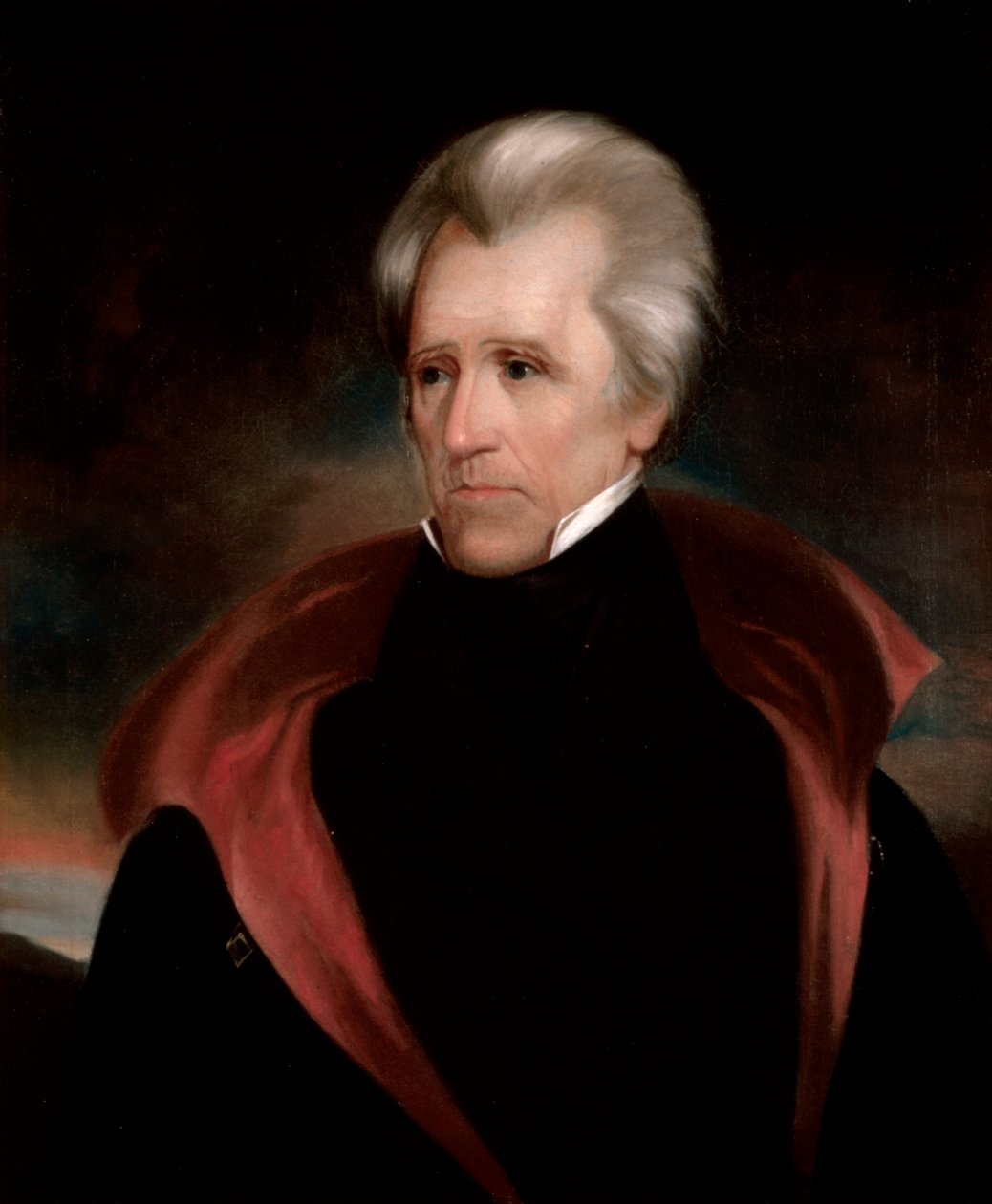 Andrew Jackson de Ralph Eleaser Whiteside Earl