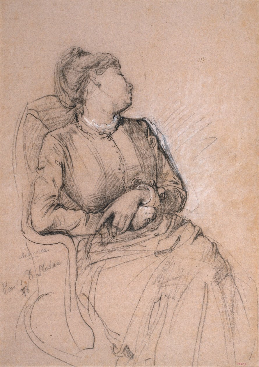 Antoinette de Ramón Martí Alsina