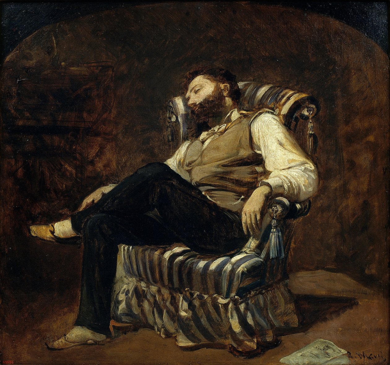 A sesta de Ramón Martí Alsina