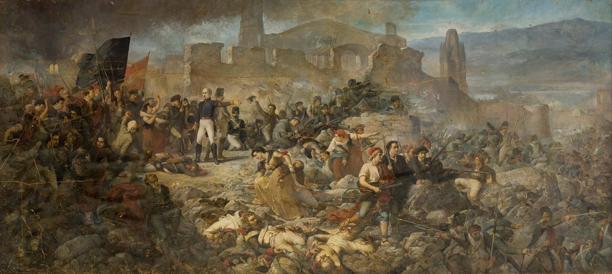 O grande dia de Girona de Ramón Martí Alsina