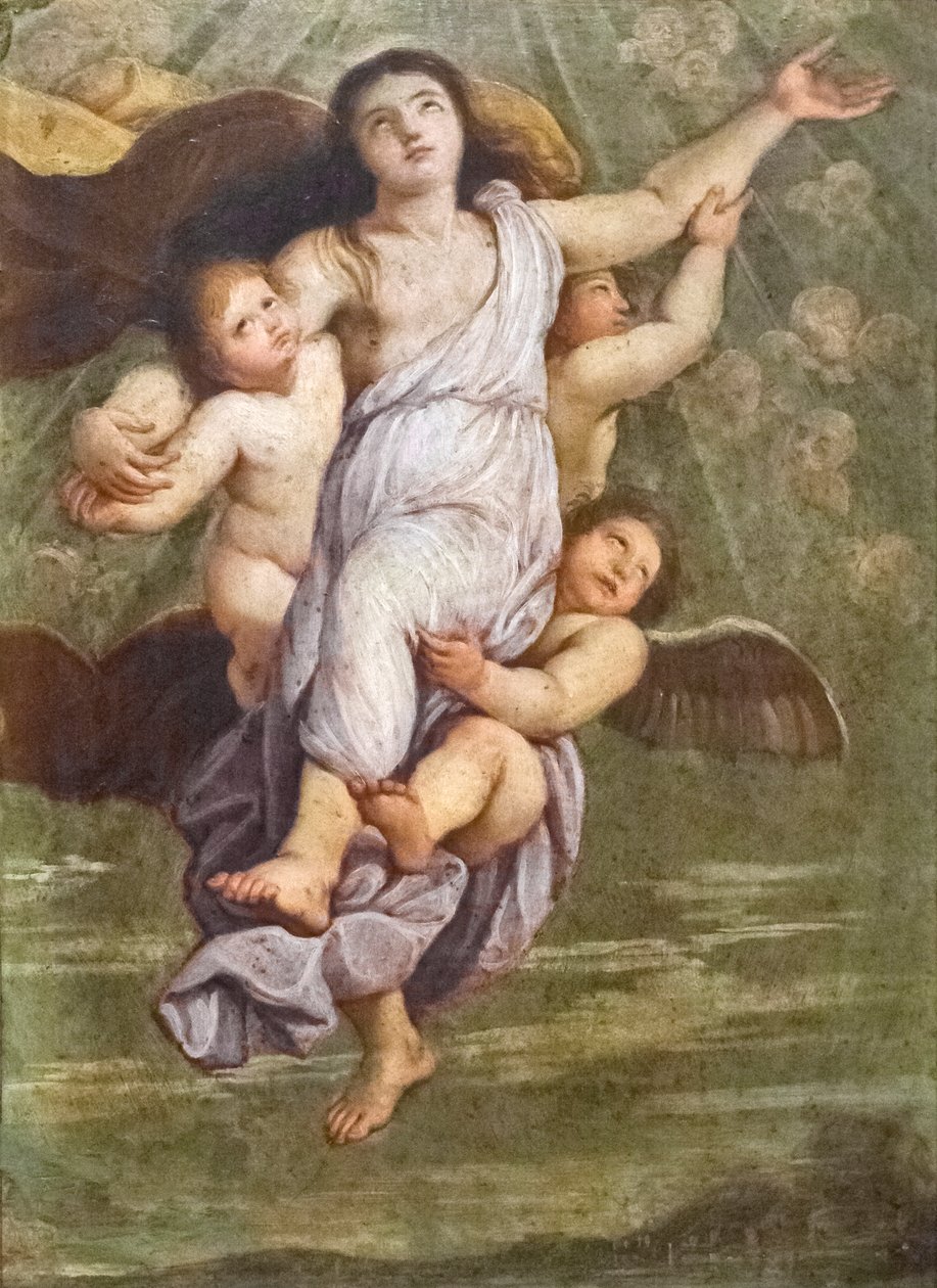 Assunção de Maria de Raphael (1483 1520)