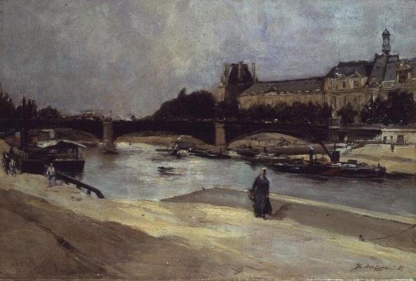 Hotel de Ville, Paris de Raymond Allegre