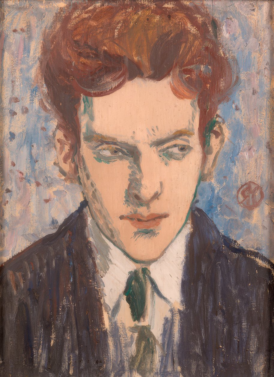 Edward McKnight Kauffer de Raymond McIntyre