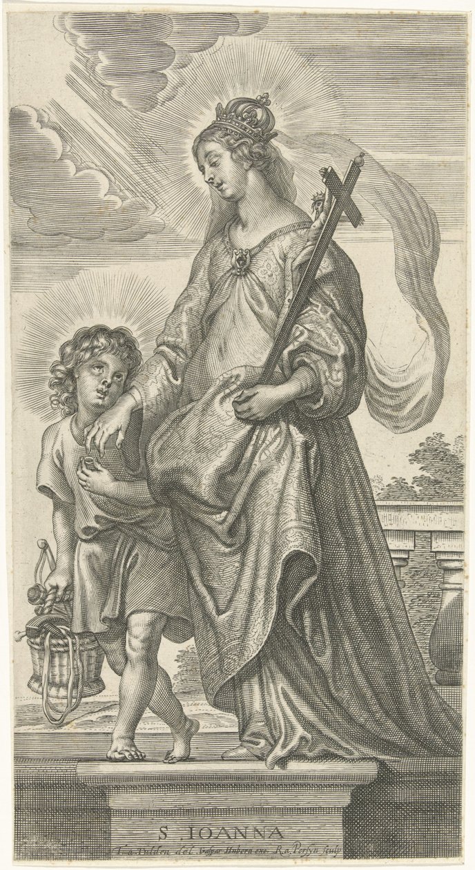 H. Johanna van Valois de Reinier van Persijn