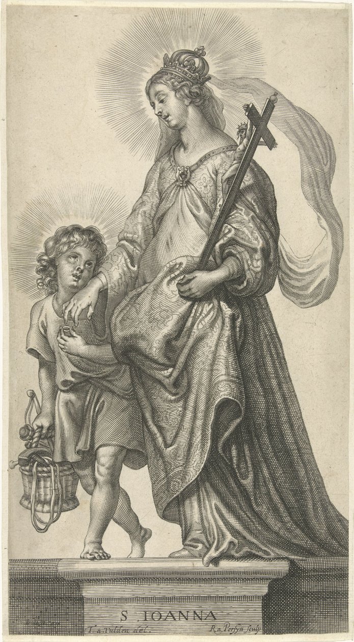 H. Johanna van Valois de Reinier van Persijn