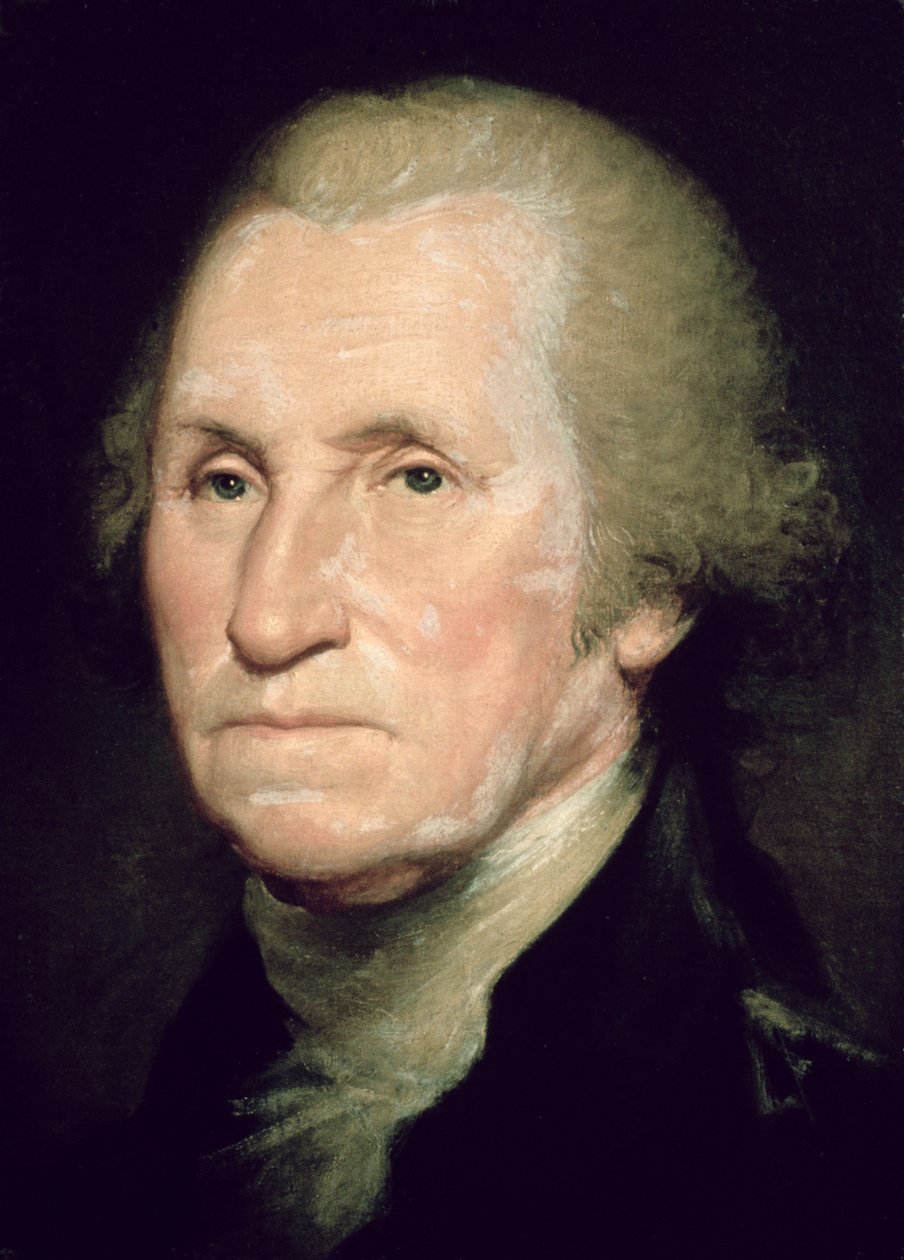 George Washington de Rembrandt Peale