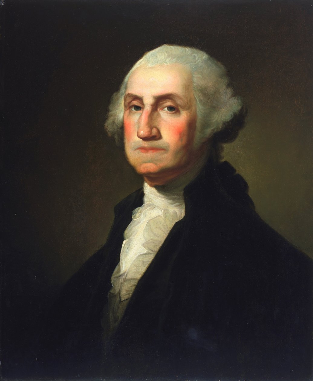 George Washington de Rembrandt Peale