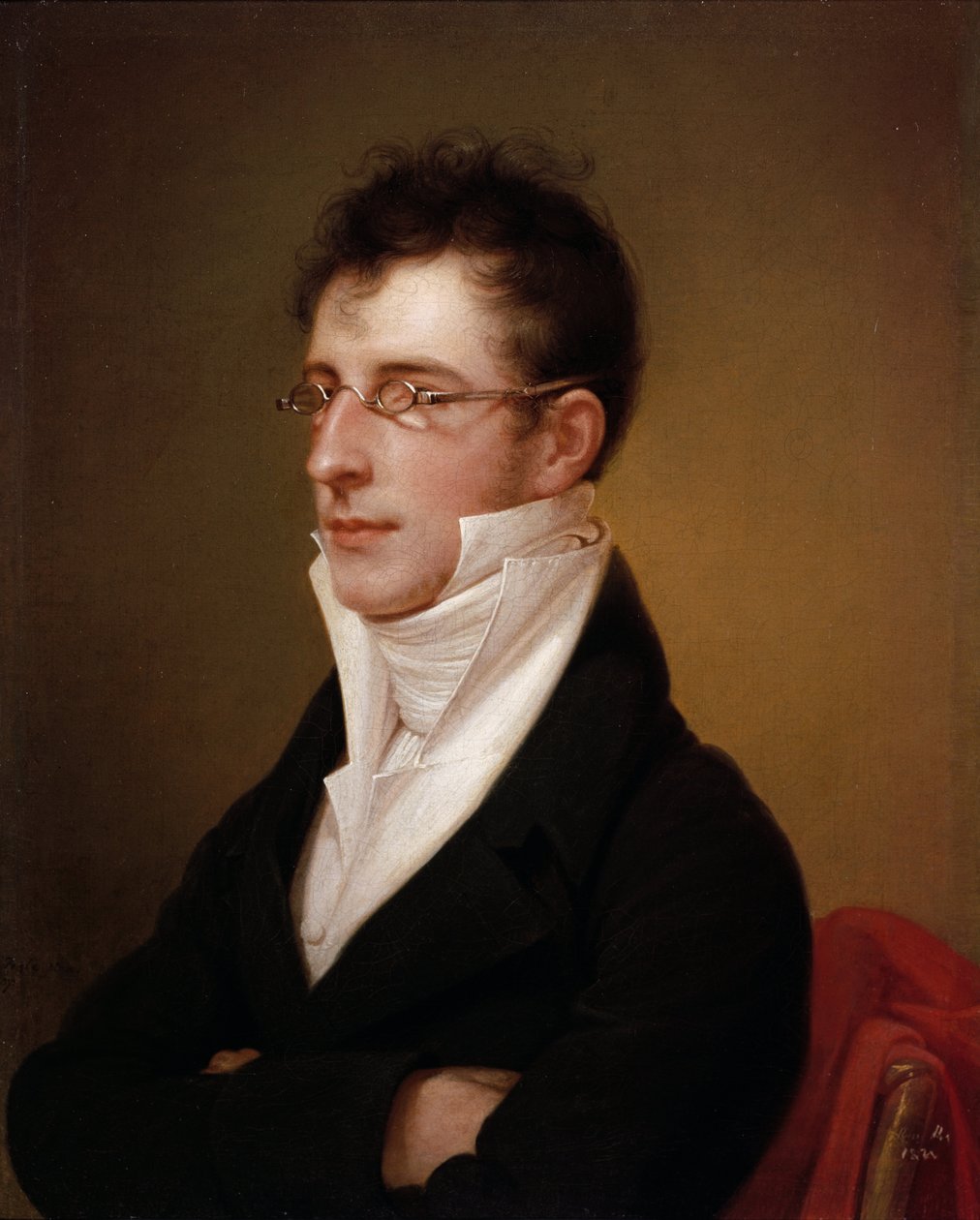 Rubens Além de Rembrandt Peale