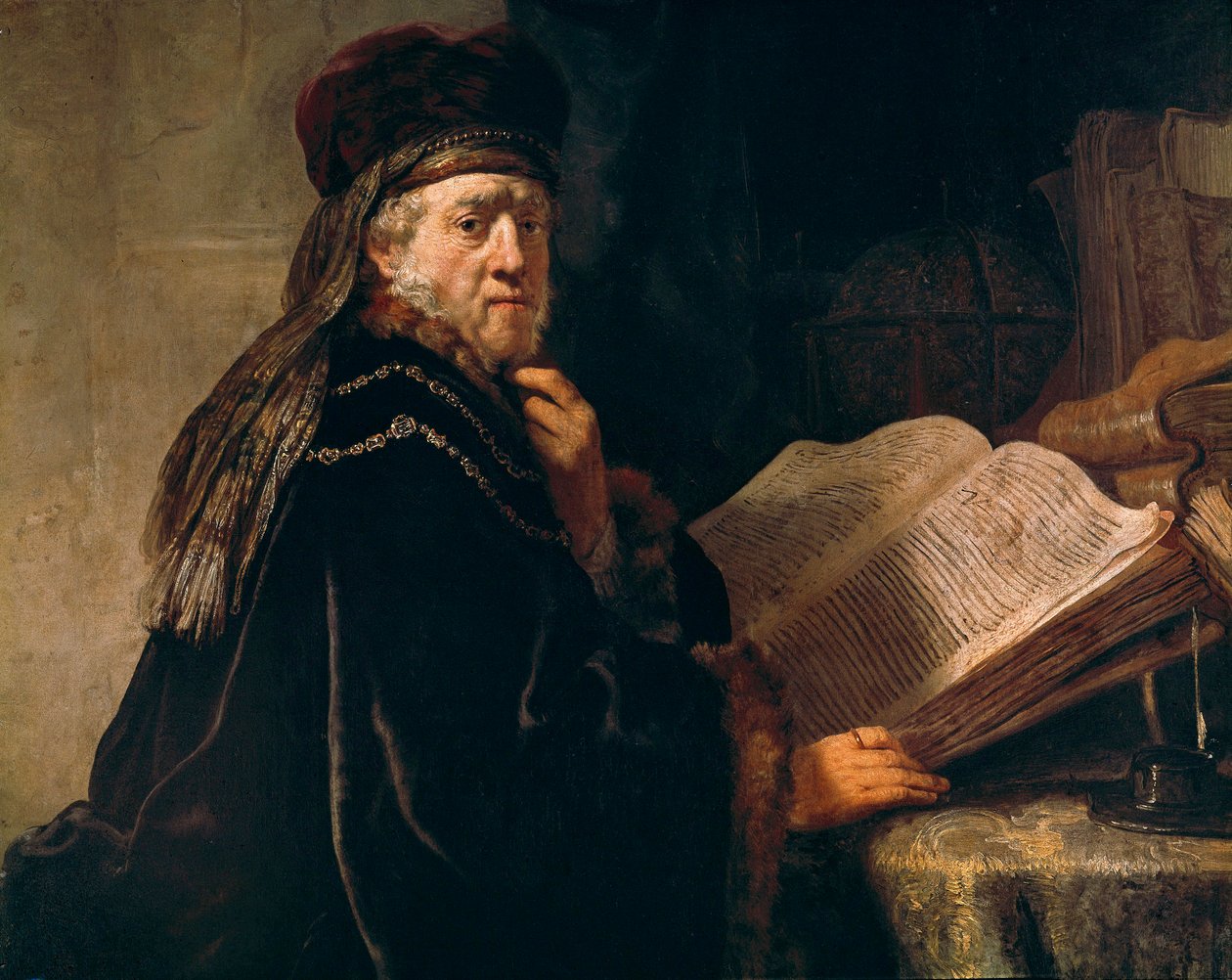 Imagem desconhecida de Rembrandt van Rijn