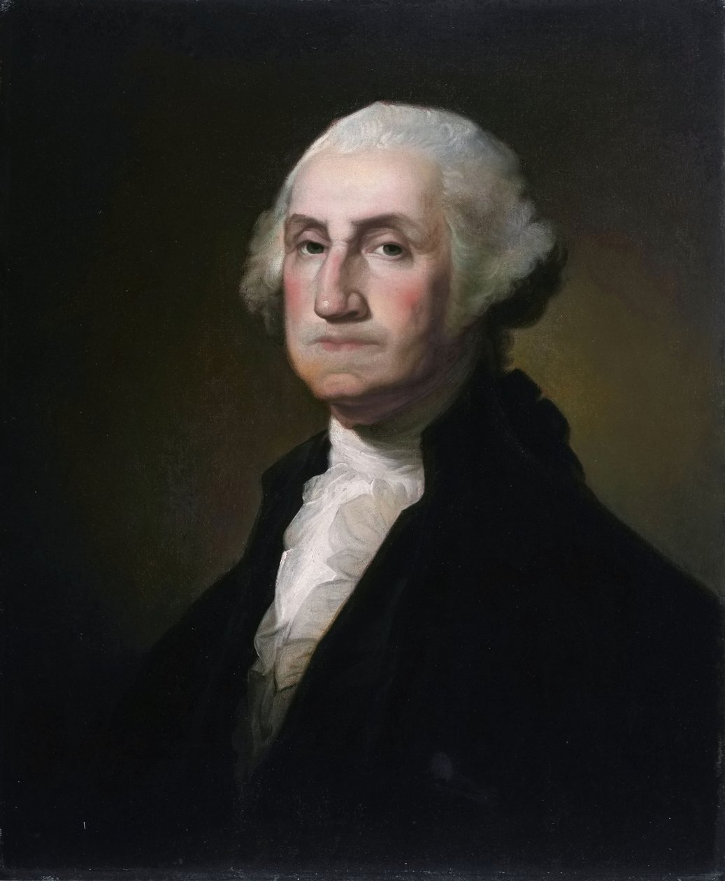 George Washington de Rembrandt Peale