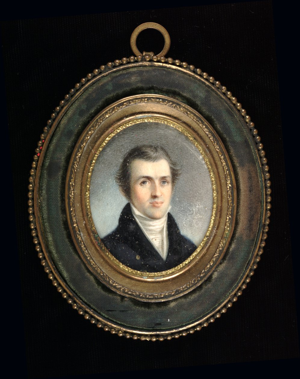 John B. Pendleton, ca. 1820. de Rembrandt Peale