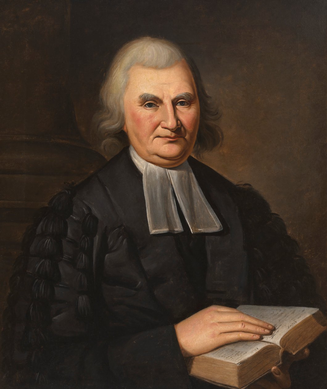 John Witherspoon, 1794. de Rembrandt Peale