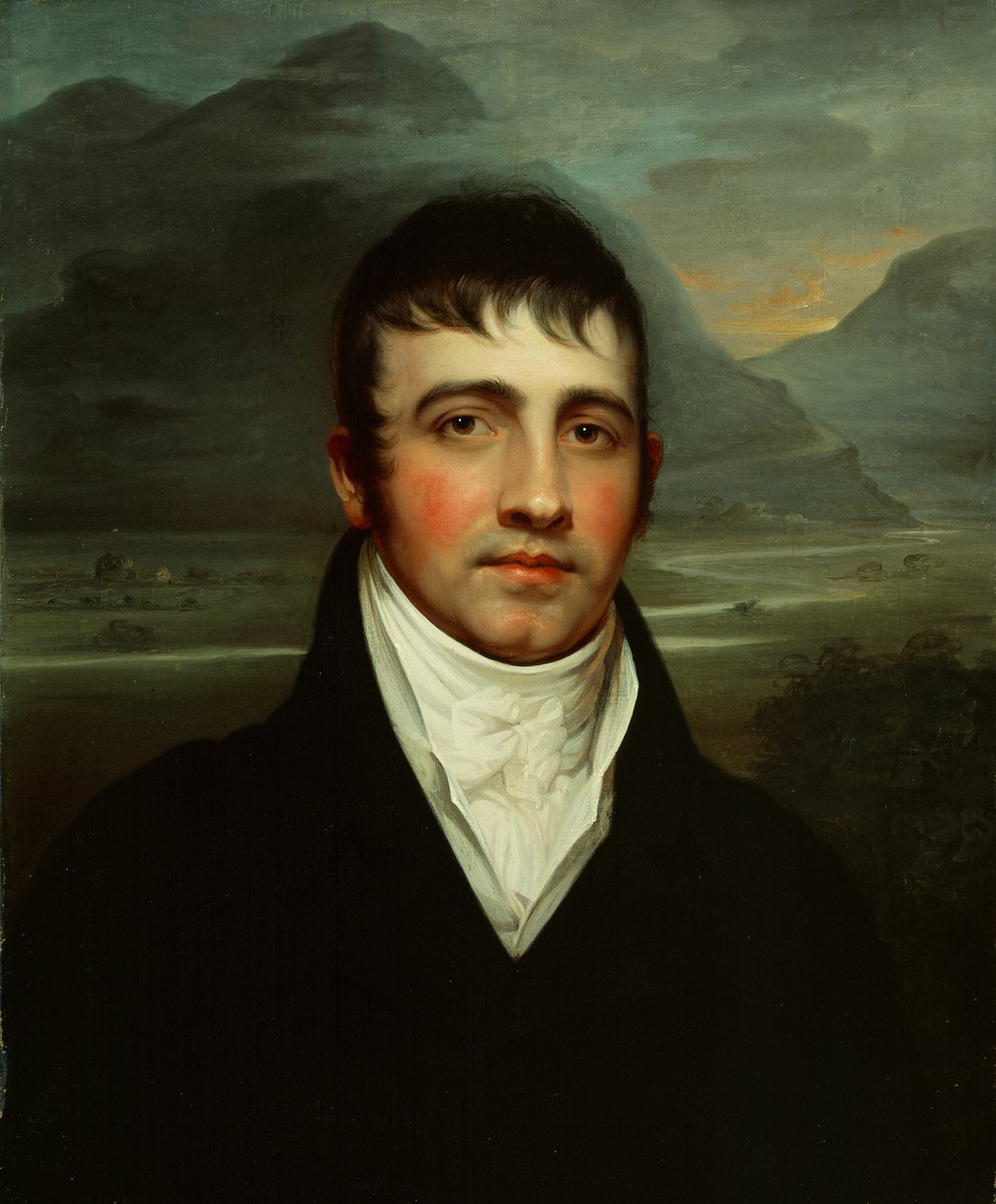 Samuel Fisher Bradford de Rembrandt Peale