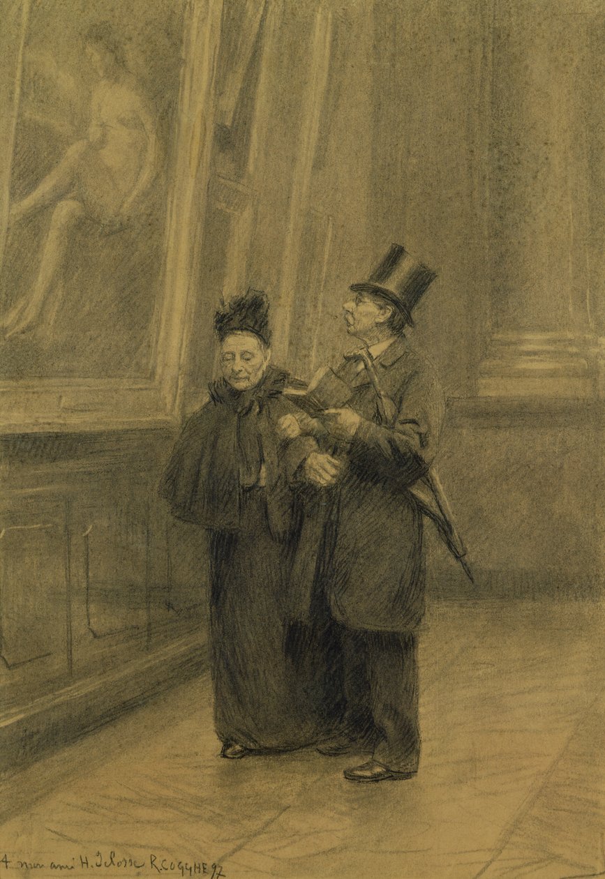 Tour do Museu, 1897 de Remy Cogghe