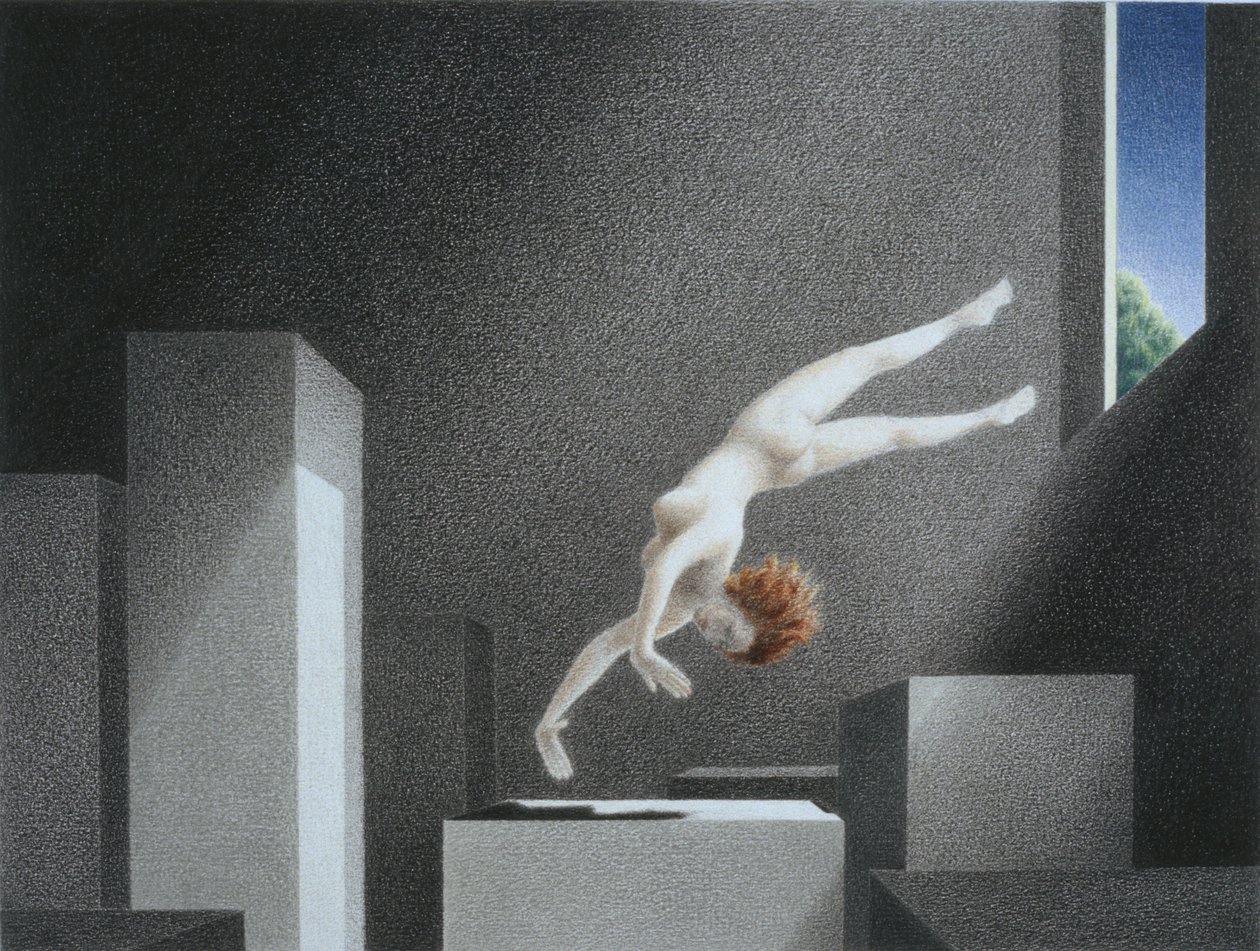 Através da janela de Rene Boin