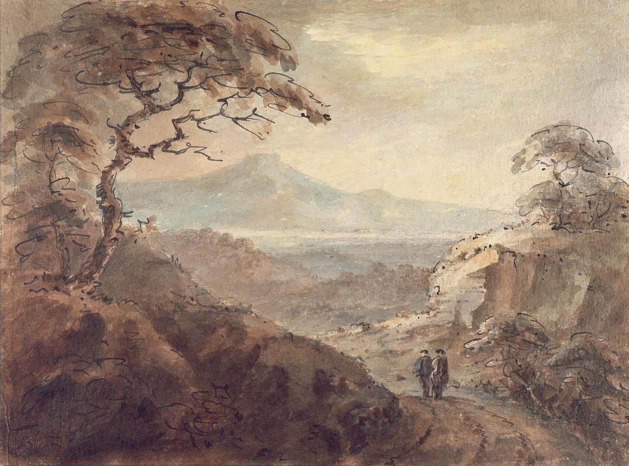 Panorama de Rev. William Gilpin