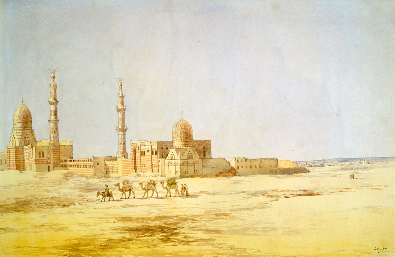 paisagem de Richard Dudd