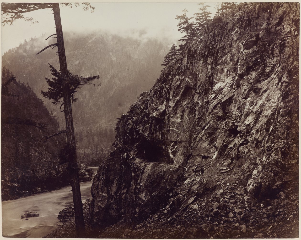 Túnel nº 7 e Galeria de Richard Maynard