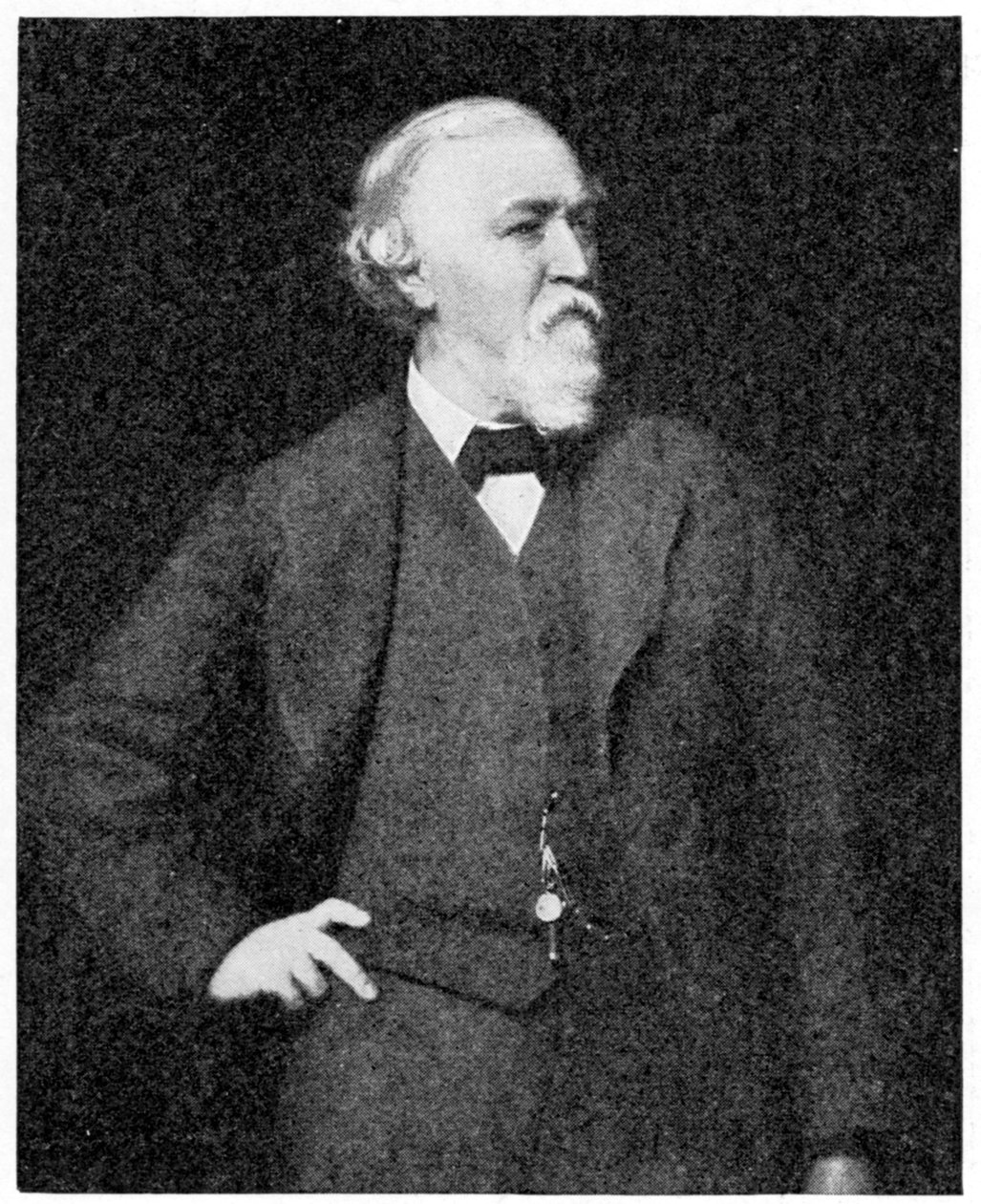 Robert Browning, 1923. de Rischgitz Collection