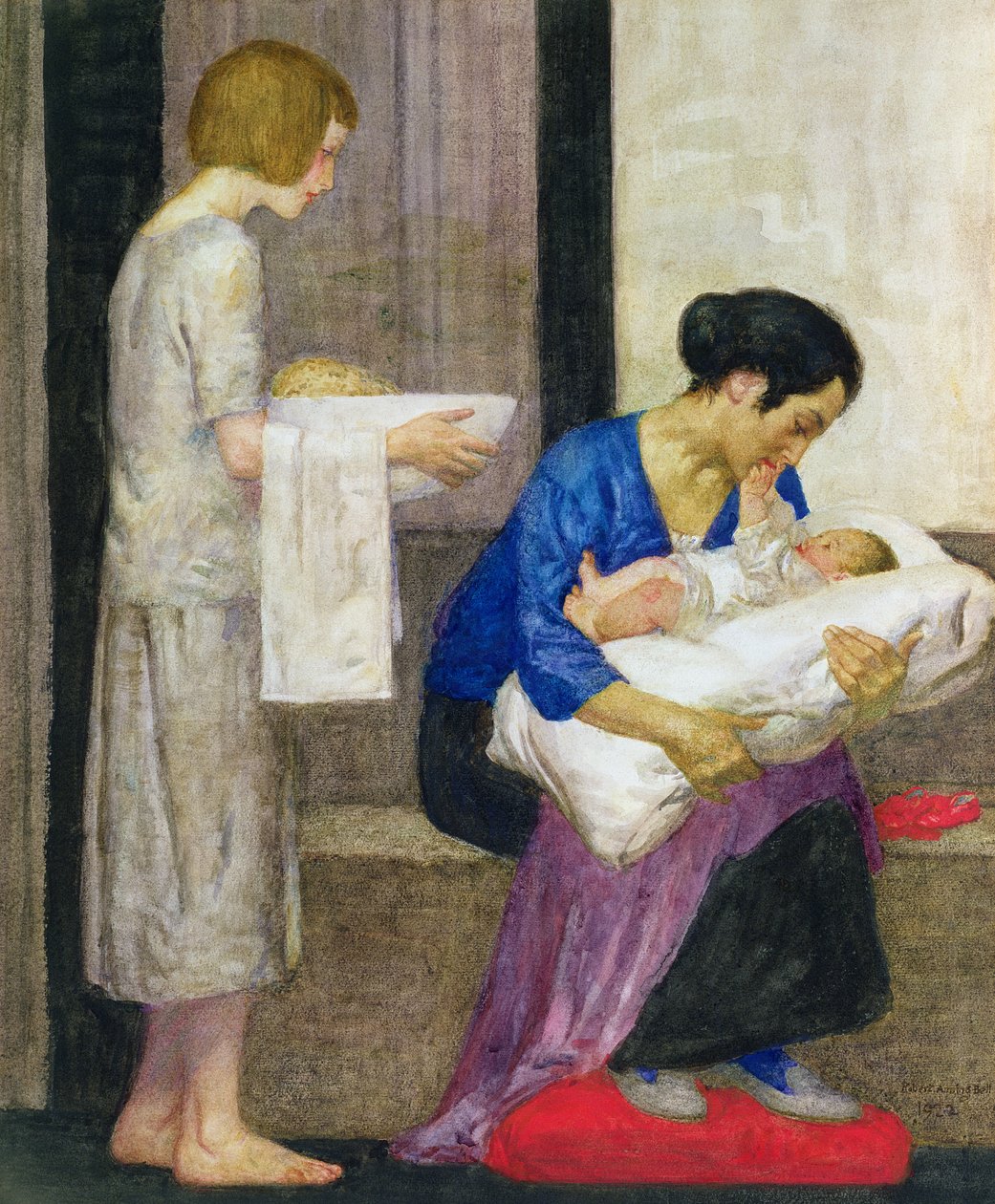 Pequeno Pierre, 1922 de Robert Anning Bell