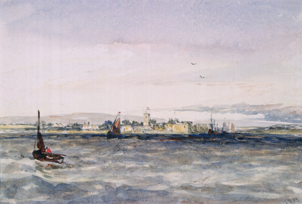 Yarmouth, Ilha de Wight de Robert Brandard