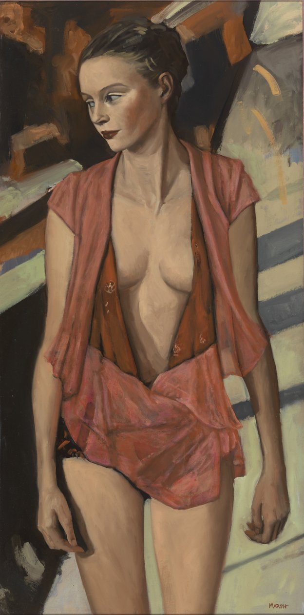 Fronteira, 1998 de Robert Burkall Marsh
