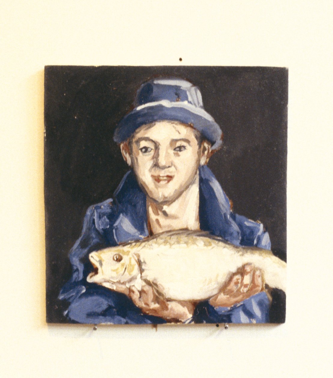 Peixe-menino de Robert Burkall Marsh