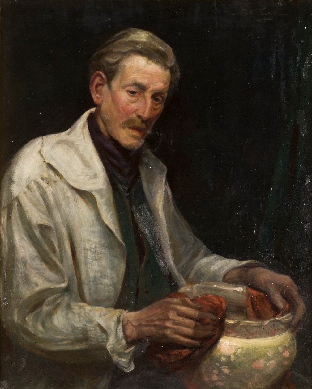 O conhecedor de Robert Fowler