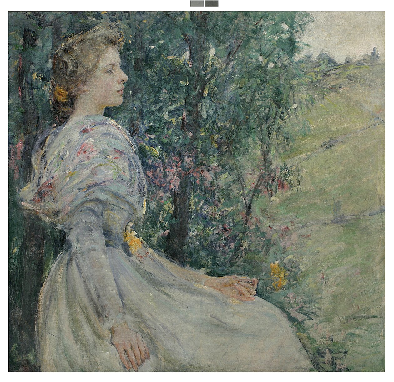 Narcisos de Robert Lewis Reid