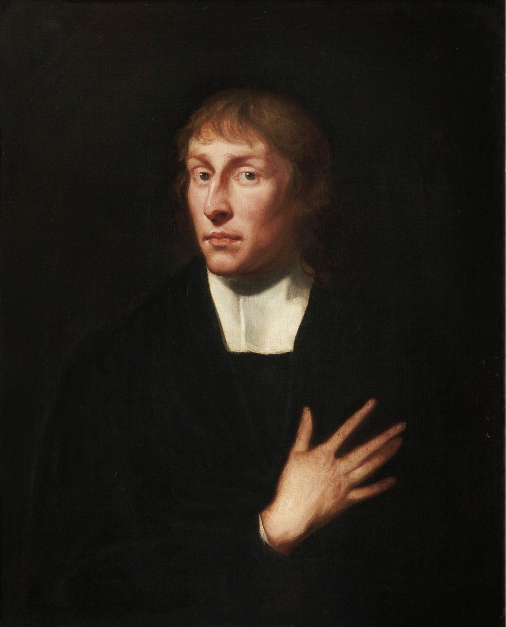 John Fitzwilliam, 1662 de Robert Walker