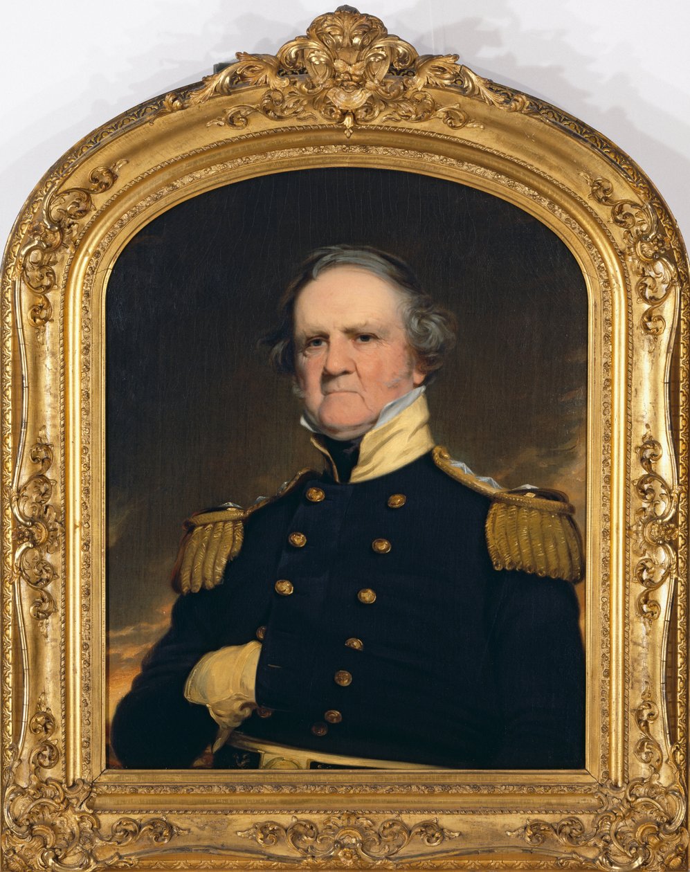 Winfield Scott de Robert Walter Weir