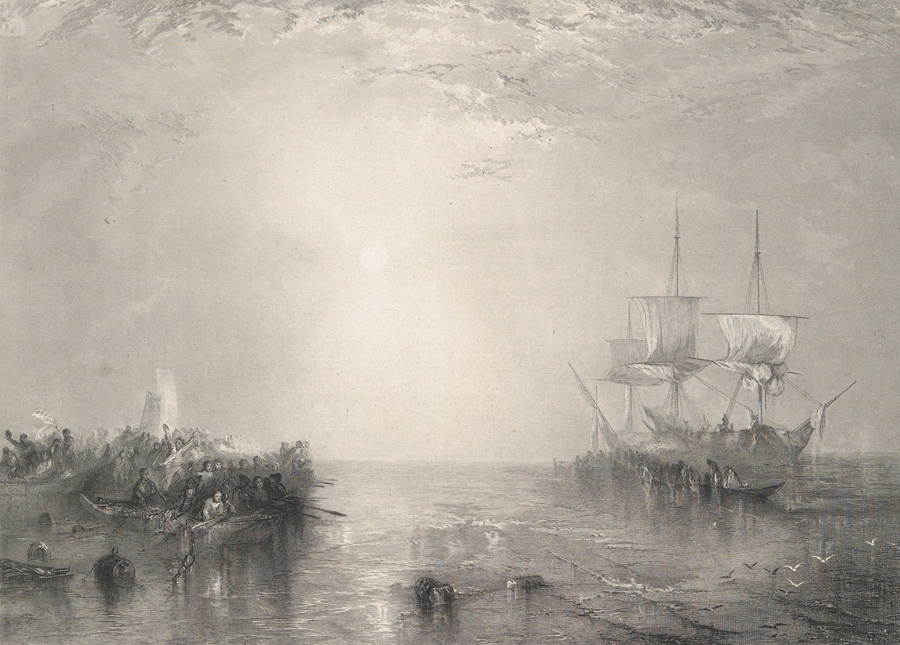 Baleeiros, 1879-80. de Robert Brandard