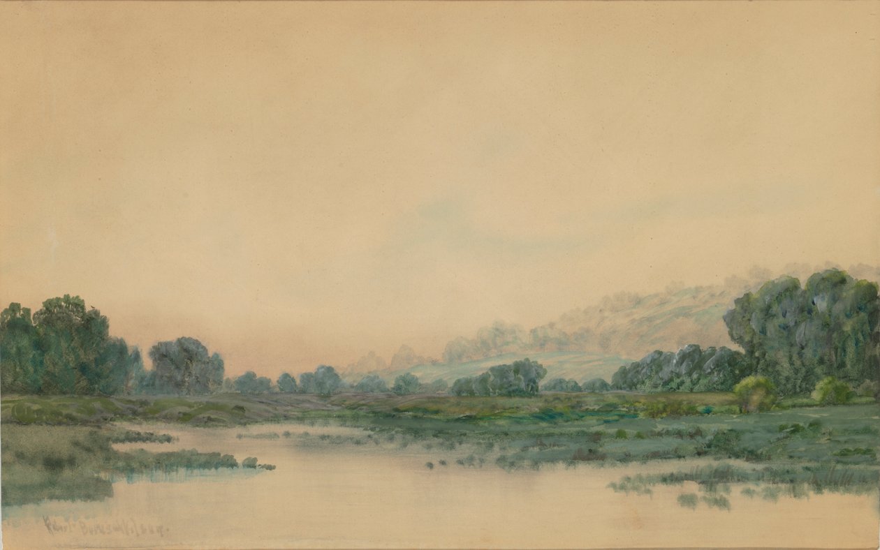 Fumo da cidade de Robert Burns Wilson