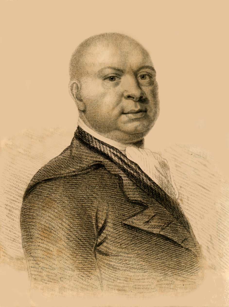 John Broughton, 1822. de Robert Cooper