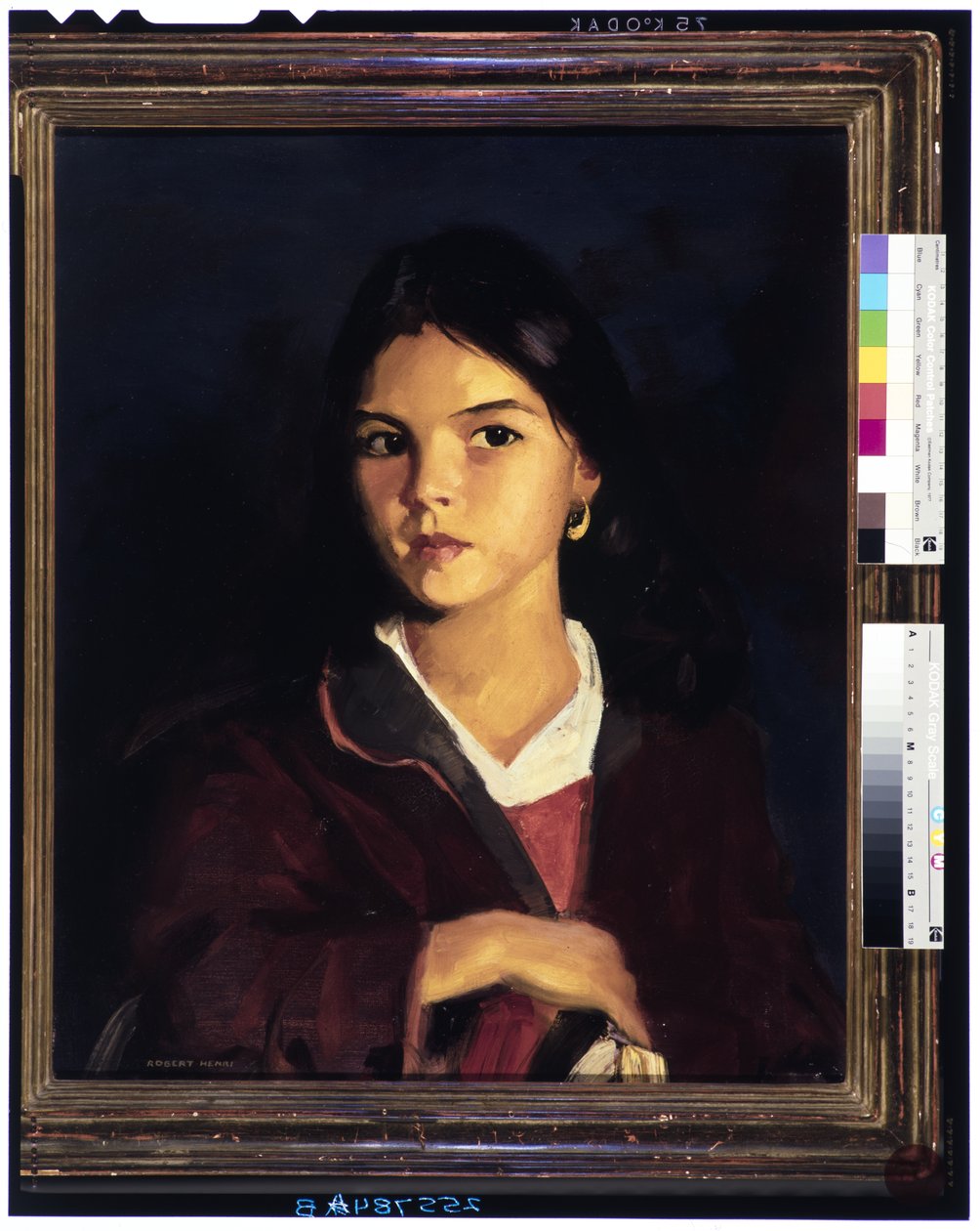 Bernadita, 1922 de Robert Cozad Henri