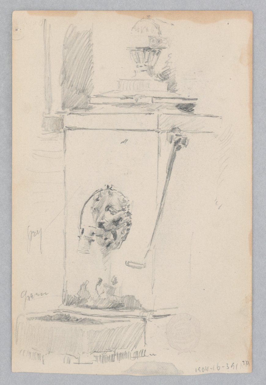 Fonte de Robert Frederick Blum
