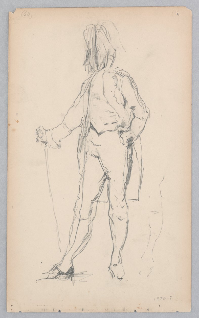 Cara de Robert Frederick Blum