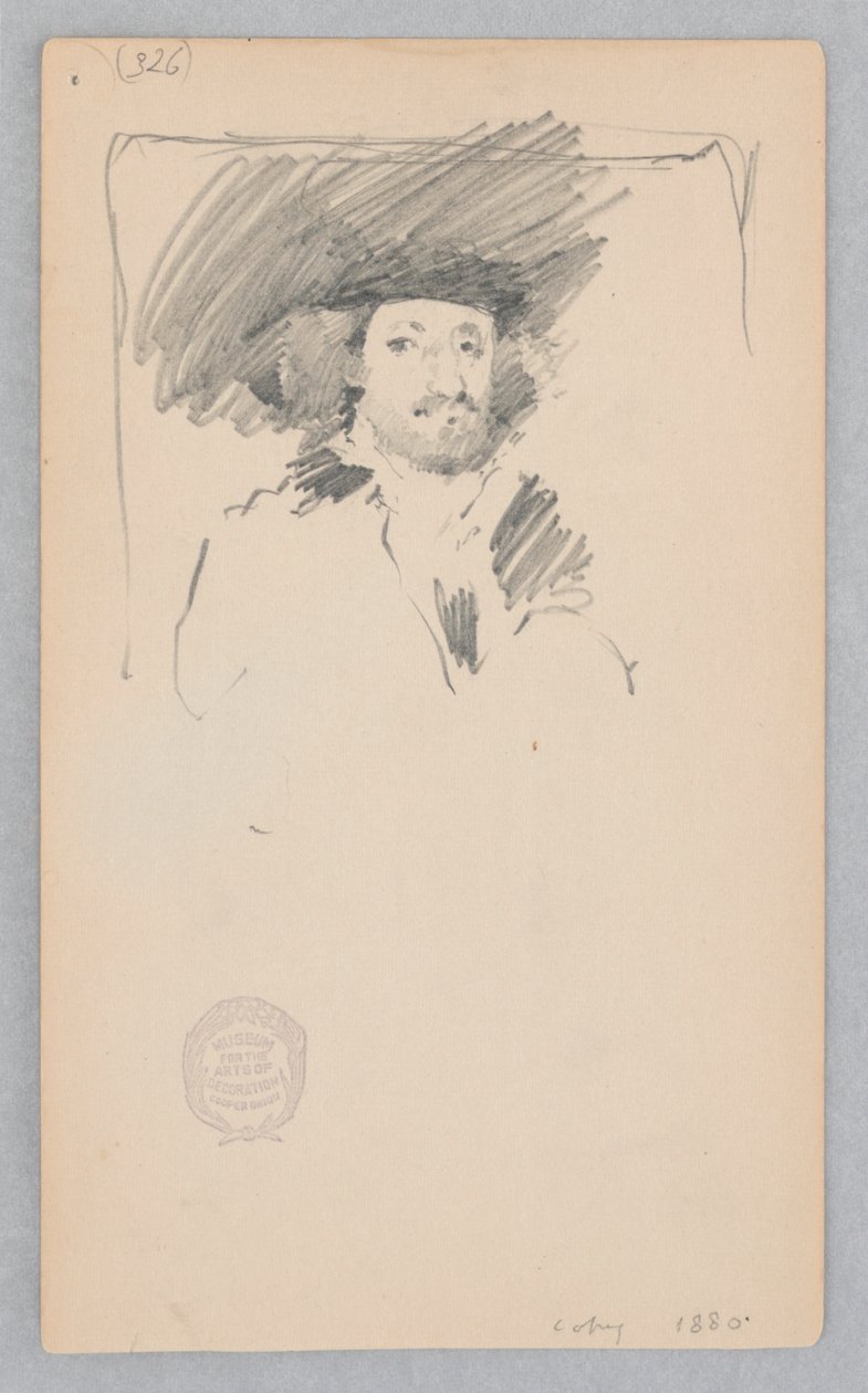 Cara de Robert Frederick Blum