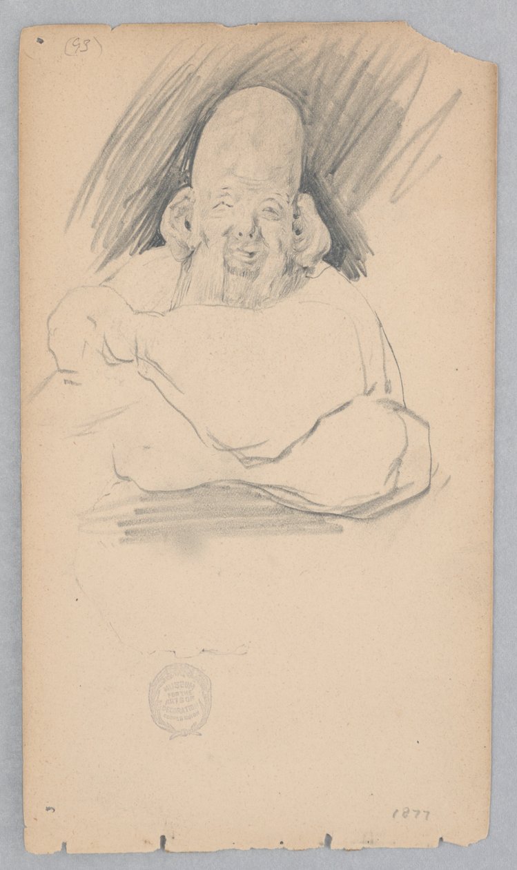 Cara de Robert Frederick Blum