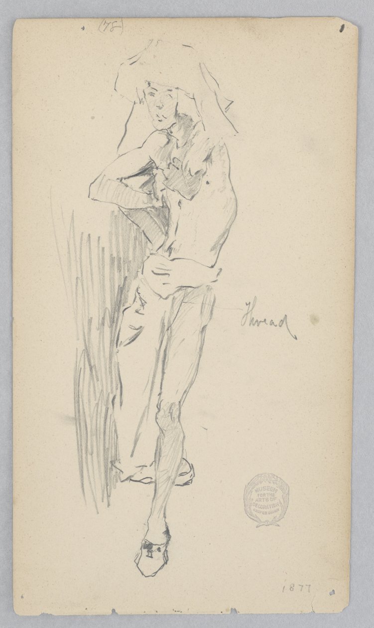 Cara de Robert Frederick Blum