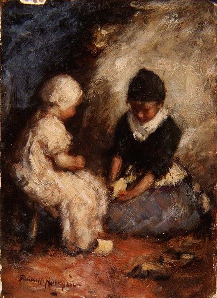 O Novo Sabot de Robert Gemmell Hutchison
