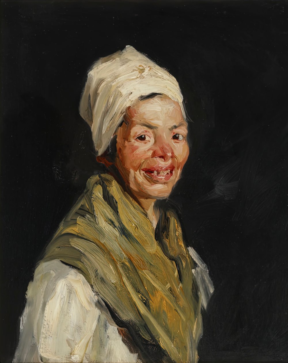 Celestino, 1908. de Robert Henri