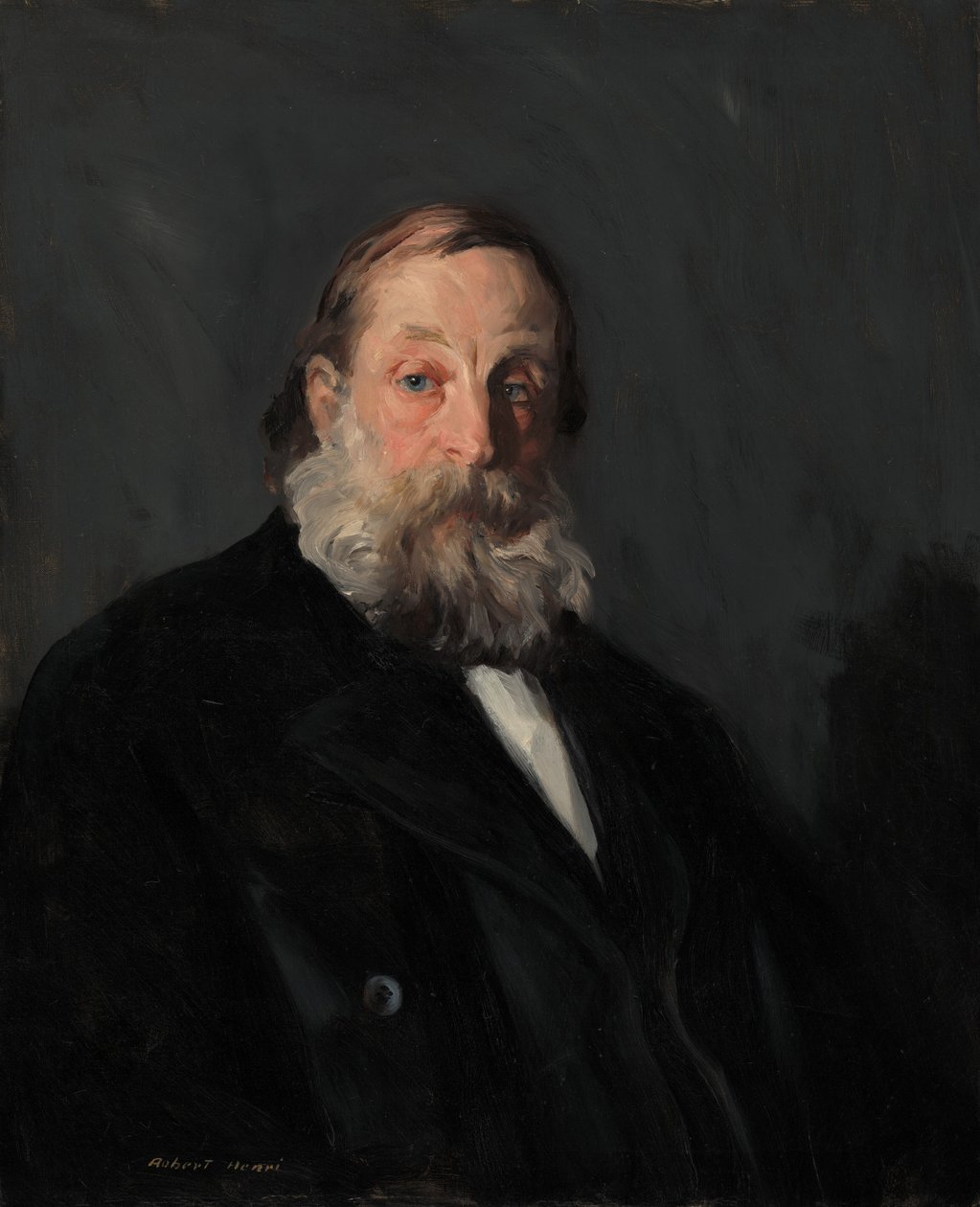 George Cotton Smith, 1908. de Robert Henri