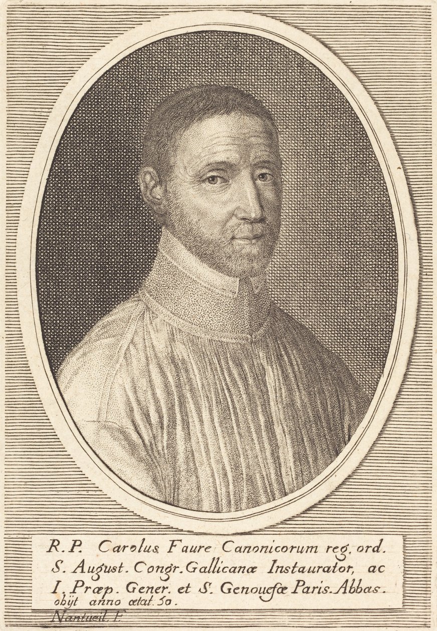Charles Faure de Robert Nanteuil