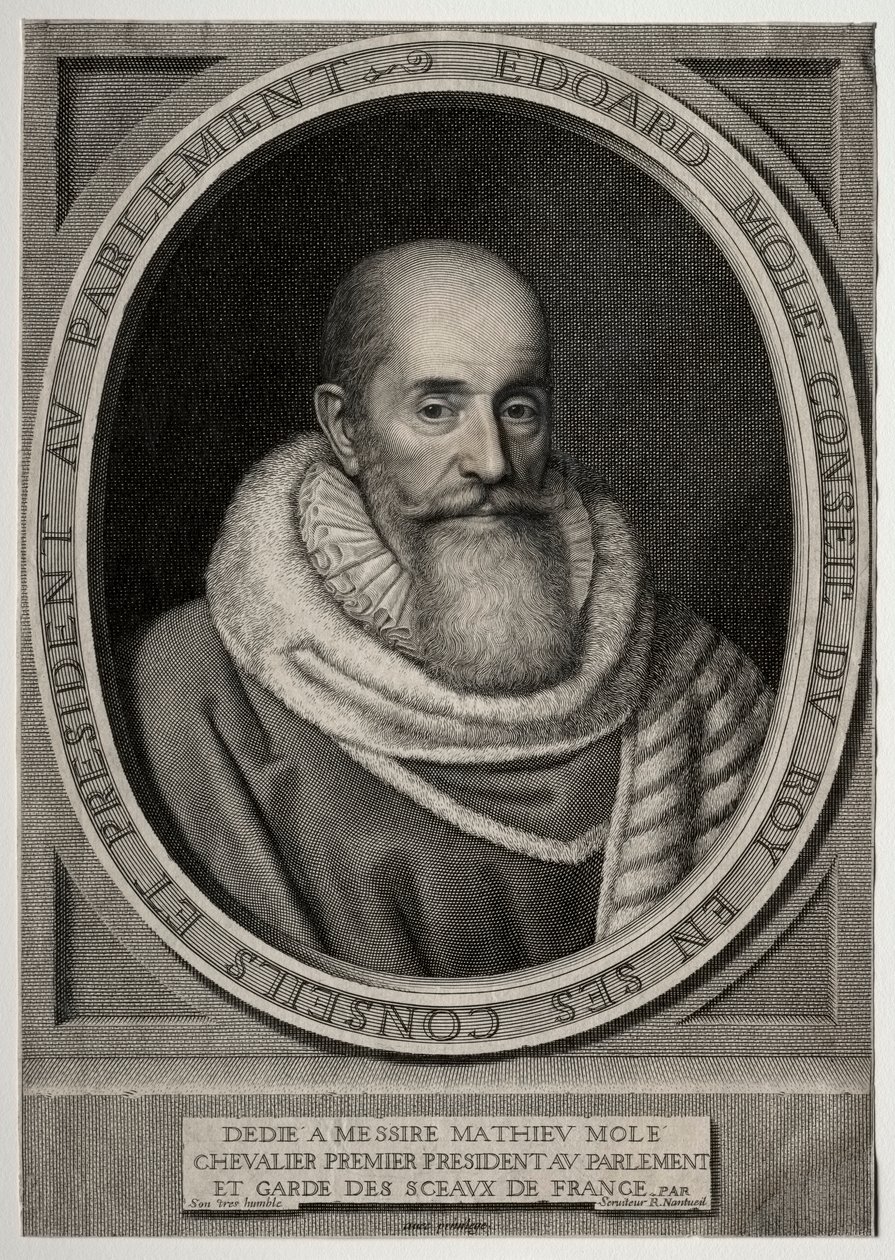 Edouard Mole de Robert Nanteuil