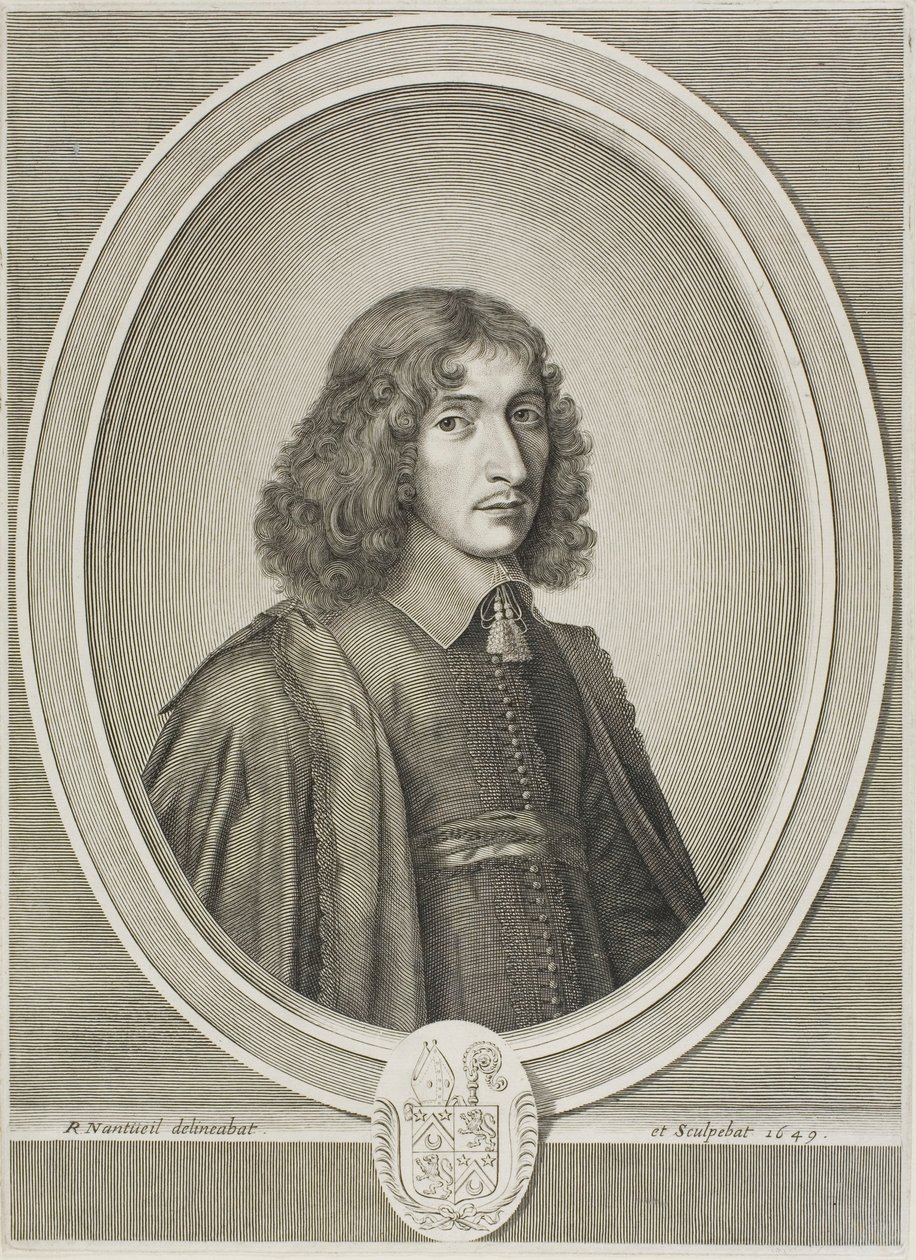 François Mole de Robert Nanteuil