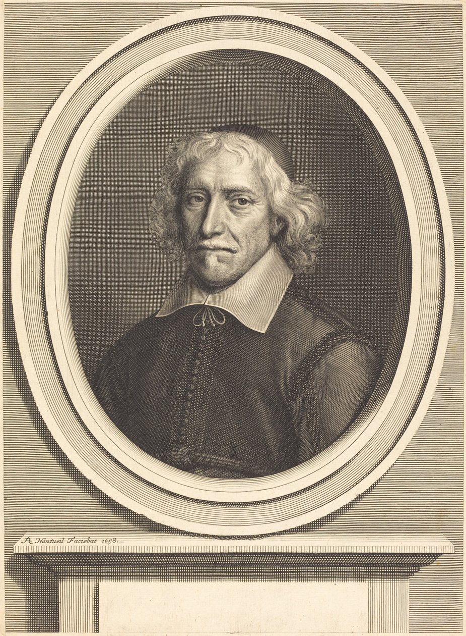 Gilles Boileau de Robert Nanteuil